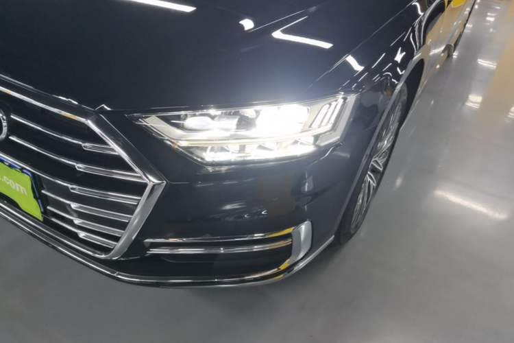 Used Audi A8 2019 Facelifted Plus A8L 50 TFSI quattro Luxury Edition Left Front Headlight