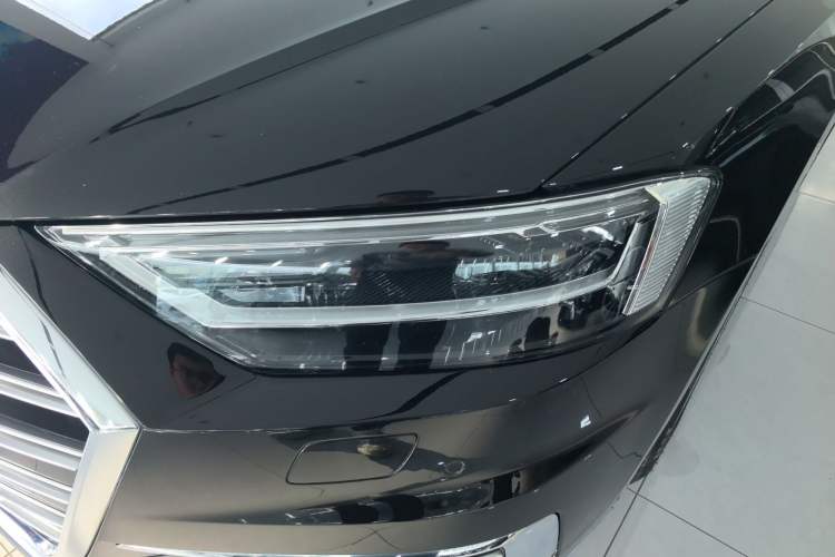 Used Audi A8 2019 Plus A8L 50 TFSI quattro Comfort Model Left Front Headlight