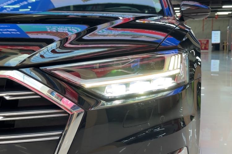 Used Audi A8 2019 Plus A8L 55 TFSI quattro Prestige Edition Left Front Headlight