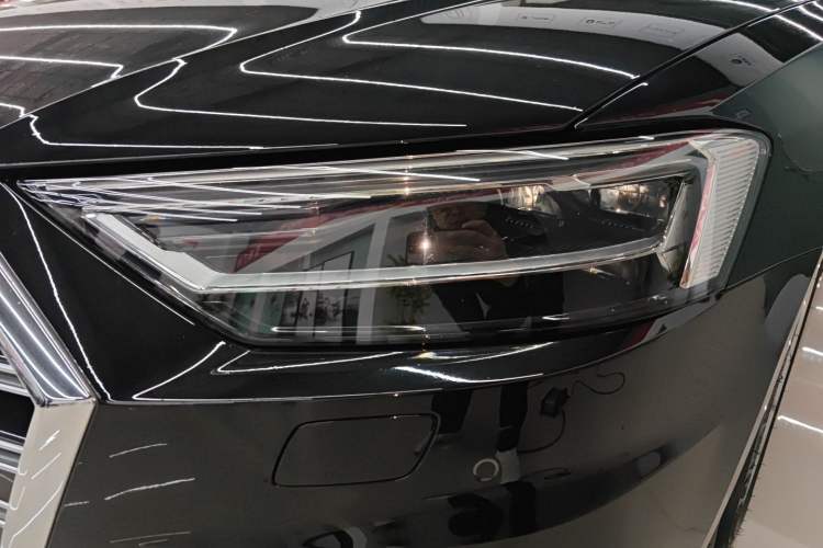 Used Audi A8 2019 Plus A8L 50 TFSI quattro Comfort Model Left Front Headlight
