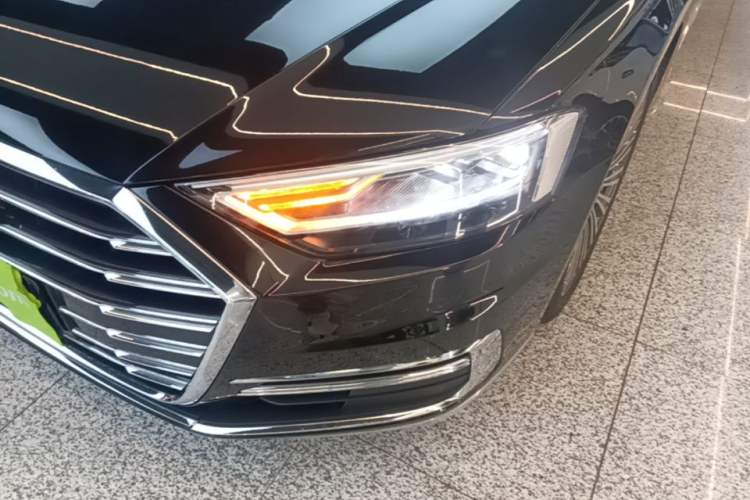 Used Audi A8 2019 Plus A8L 50 TFSI quattro Comfort Model Left Front Headlight
