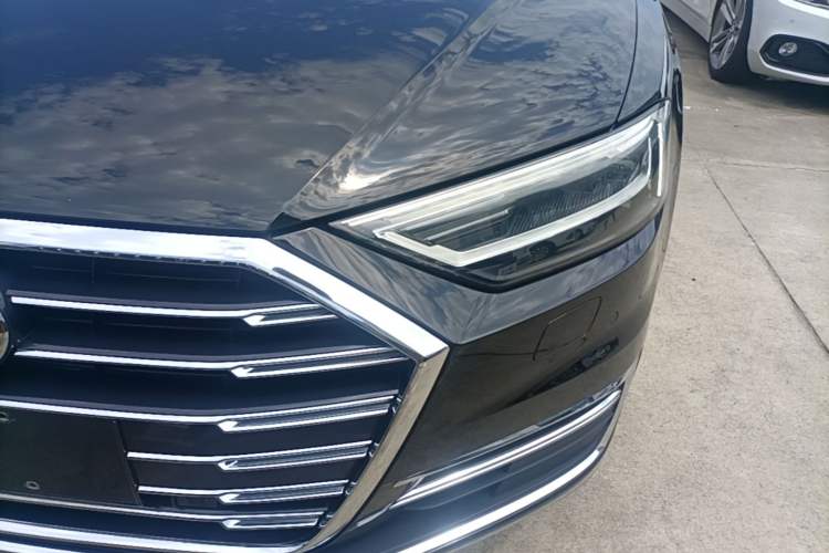 Used Audi A8 2019 Plus A8L 50 TFSI quattro Comfort Model Left Front Headlight