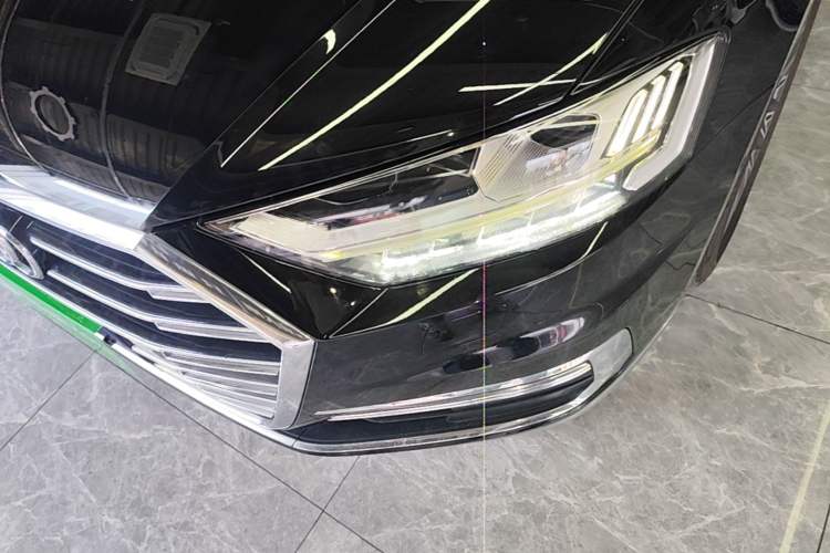 Used Audi A8 2019 Plus A8L 50 TFSI quattro Luxury Model Left Front Headlight