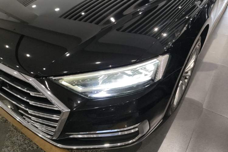Used Audi A8 2019 Plus A8L 50 TFSI quattro Comfort Model Left Front Headlight