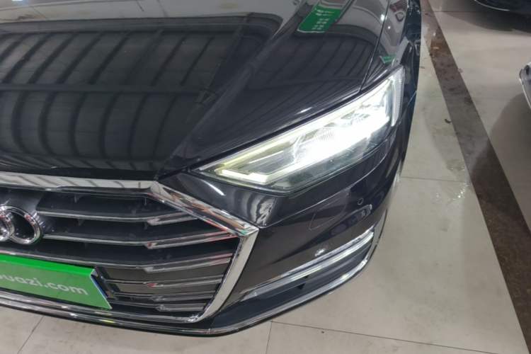 Used Audi A8 2019 Plus A8L 50 TFSI quattro Comfort Model Left Front Headlight