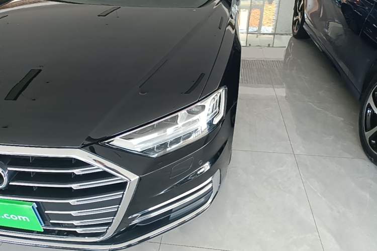 Used Audi A8 2019 Plus A8L 50 TFSI quattro Luxury Model Left Front Headlight