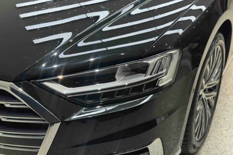 Used Audi A8 2019 Plus A8L 50 TFSI quattro Luxury Model Left Front Headlight