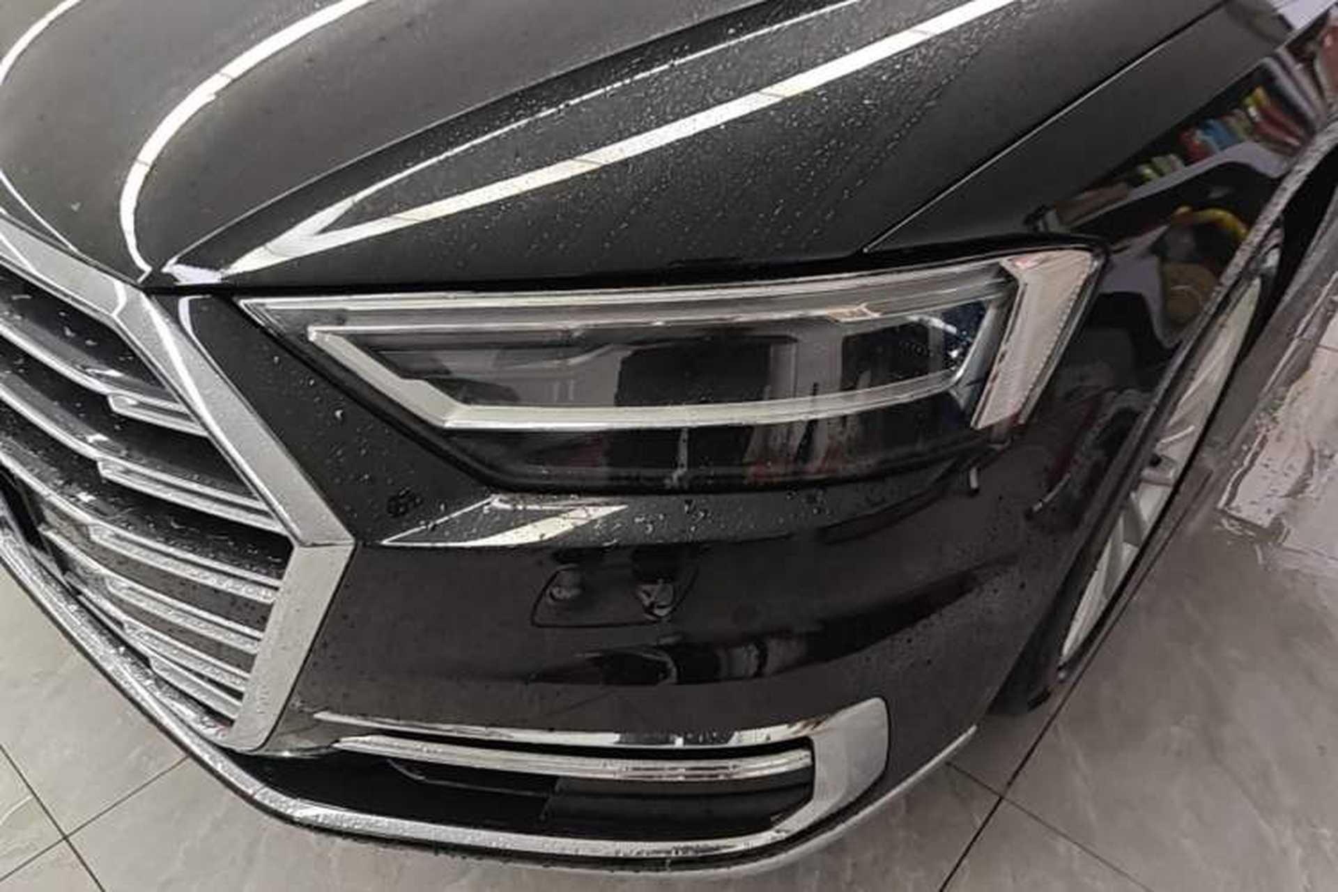 Used Audi A8 2019 A8L 50 TFSI quattro Comfort Model Left Front Headlight
