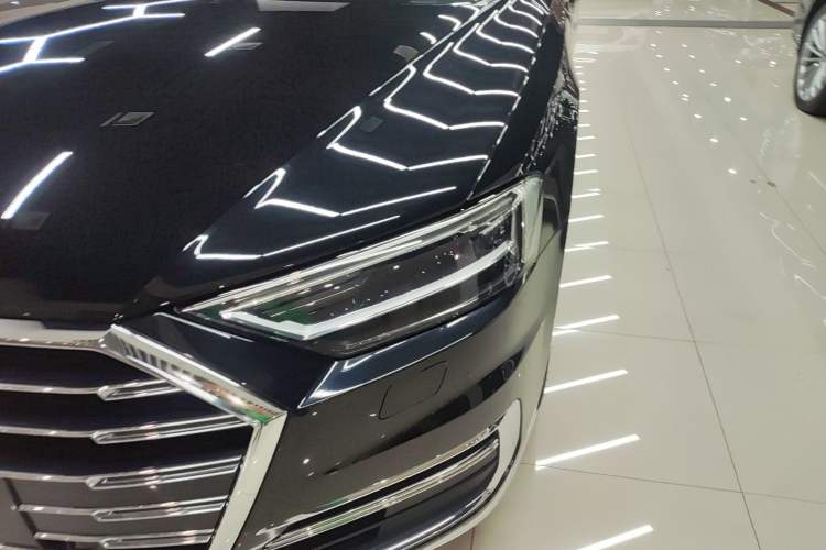 Used Audi A8 2019 Plus A8L 50 TFSI quattro Comfort Model Left Front Headlight