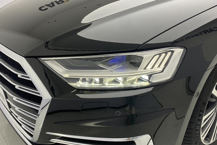 Used Audi A8 2019 Plus A8L 55 TFSI quattro Prestige Edition Left Front Headlight