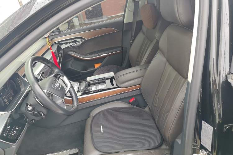 Used Audi A8 2019 A8L 55 TFSI quattro Luxury Model Left Front Seat