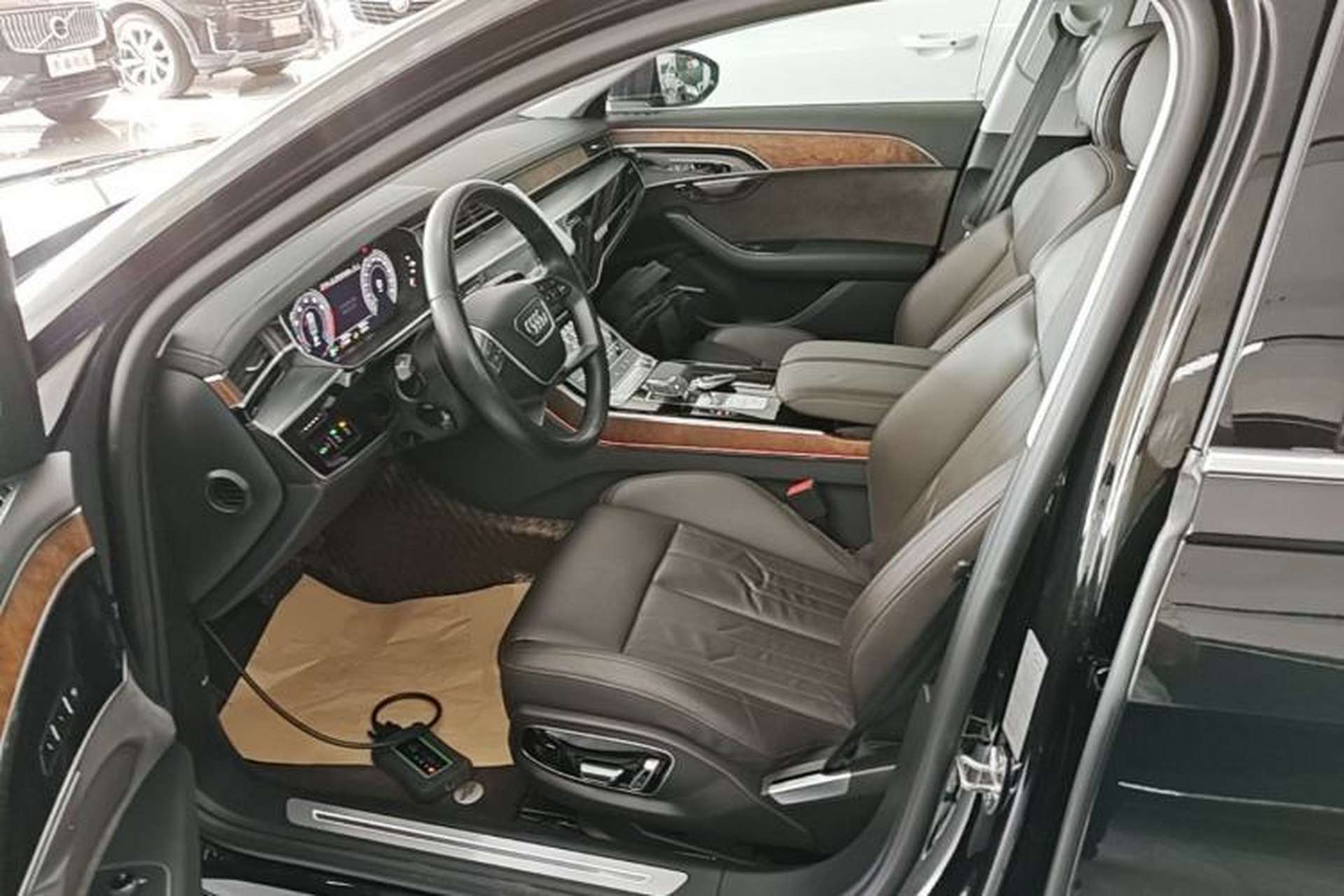 Used Audi A8 2019 Plus A8L 50 TFSI quattro Comfort Model Left Front Seat