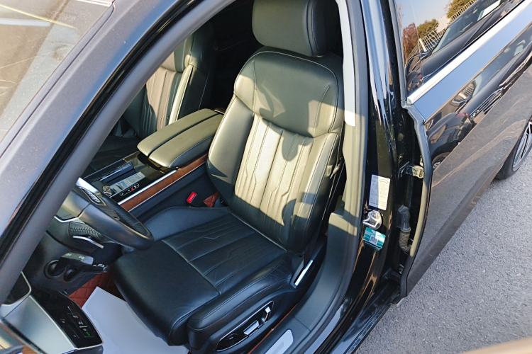 Used Audi A8 2019 Facelifted Plus A8L 50 TFSI quattro Luxury Edition Left Front Seat