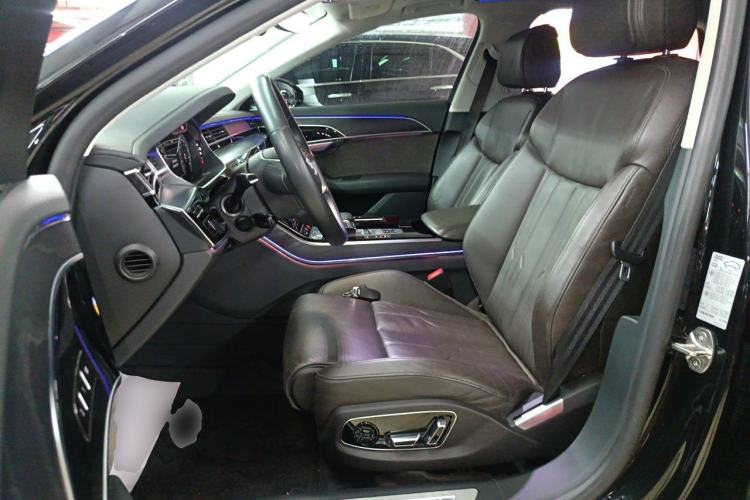 Used Audi A8 2019 A8L 50 TFSI quattro Comfort Model Left Front Seat