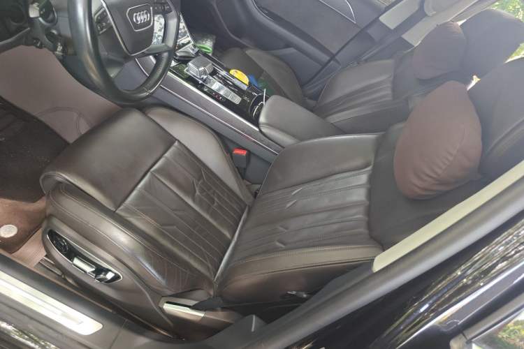 Used Audi A8 2019 Plus A8L 50 TFSI quattro Comfort Model Left Front Seat