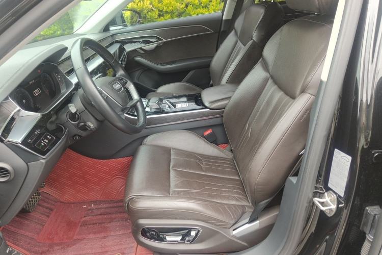 Used Audi A8 2019 Plus A8L 50 TFSI quattro Comfort Model Left Front Seat