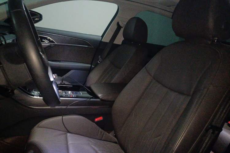 Used Audi A8 2019 A8L 50 TFSI quattro Comfort Model Left Front Seat