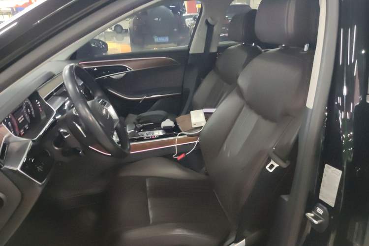 Used Audi A8 2019 Plus A8L 50 TFSI quattro Luxury Model Left Front Seat