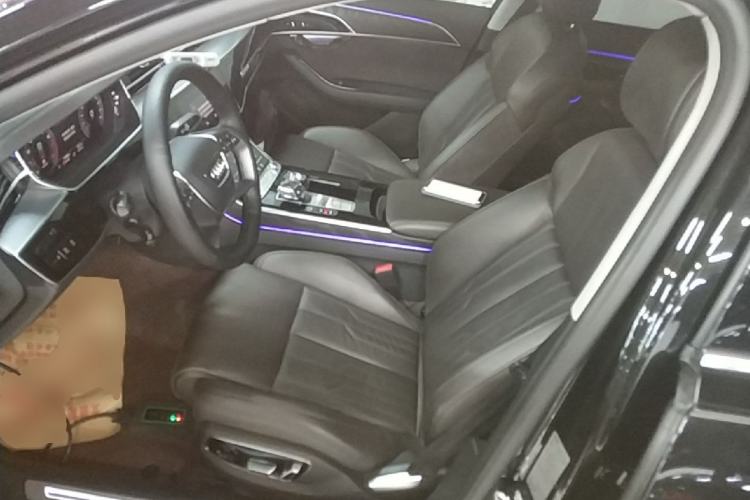 Used Audi A8 2019 Plus A8L 50 TFSI quattro Comfort Model Left Front Seat
