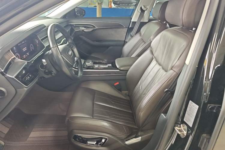 Used Audi A8 2019 Plus A8L 50 TFSI quattro Comfort Model Left Front Seat