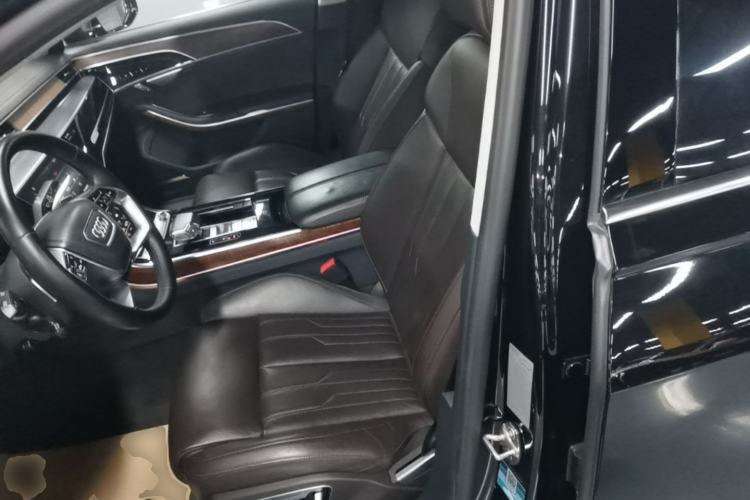 Used Audi A8 2019 Facelifted Plus A8L 50 TFSI quattro Luxury Edition Left Front Seat