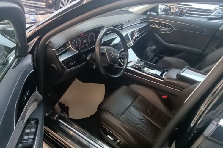 Used Audi A8 2019 Plus A8L 50 TFSI quattro Comfort Model Left Front Seat