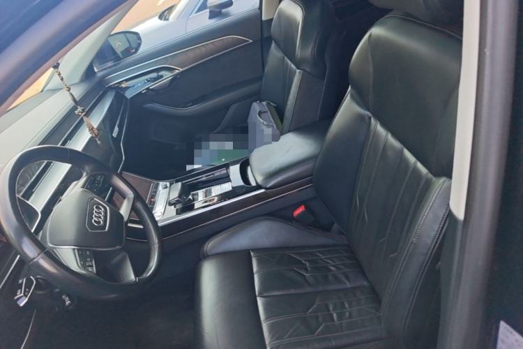 Used Audi A8 2019 A8L 50 TFSI quattro Comfort Model Left Front Seat