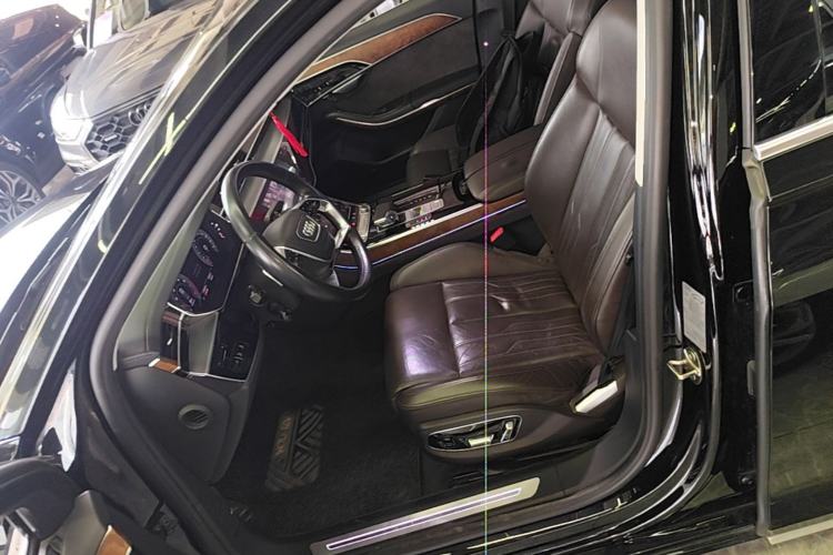 Used Audi A8 2019 Plus A8L 50 TFSI quattro Luxury Model Left Front Seat