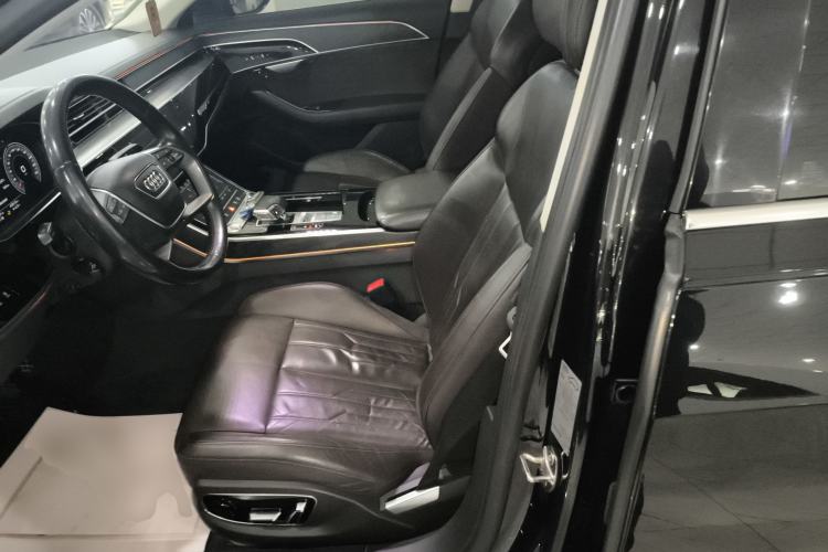 Used Audi A8 2019 Plus A8L 50 TFSI quattro Comfort Model Left Front Seat
