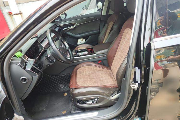 Used Audi A8 2019 A8L 50 TFSI quattro Comfort Model Left Front Seat