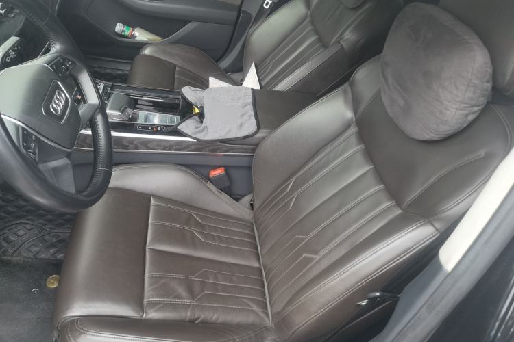Used Audi A8 2019 A8L 50 TFSI quattro Comfort Model Left Front Seat