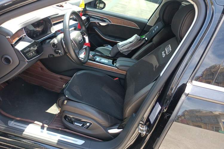 Used Audi A8 2019 Plus A8L 50 TFSI quattro Luxury Model Left Front Seat