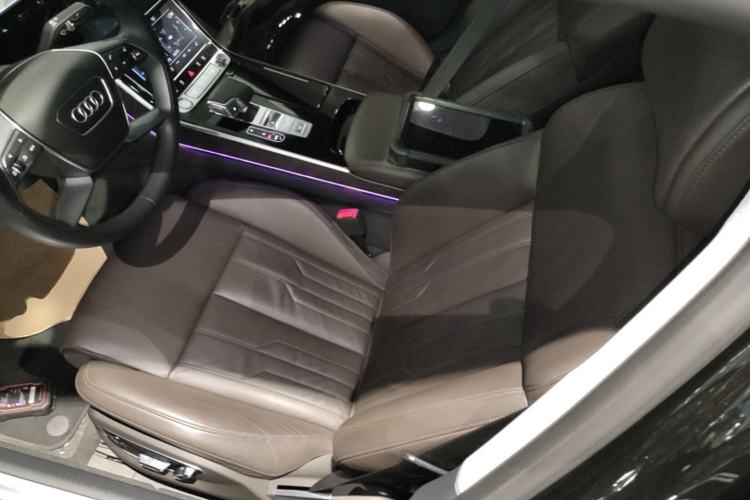Used Audi A8 2019 Plus A8L 50 TFSI quattro Comfort Model Left Front Seat