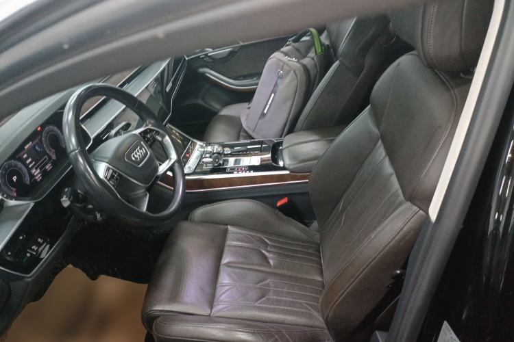 Used Audi A8 2019 Facelifted Plus A8L 50 TFSI quattro Luxury Edition Left Front Seat