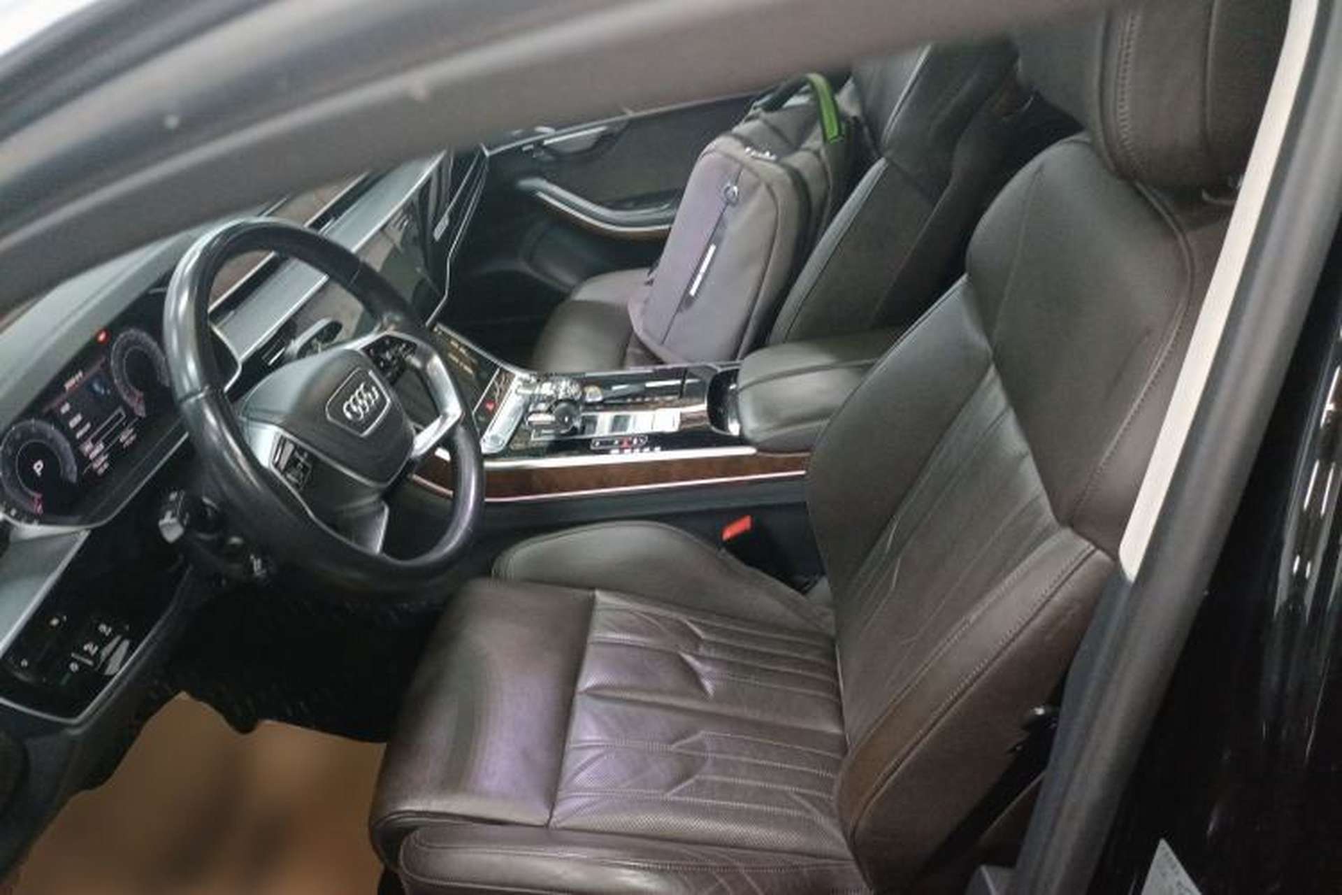 Used Audi A8 2019 Facelifted Plus A8L 50 TFSI quattro Luxury Edition Left Front Seat