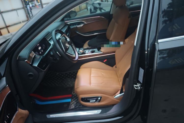 Used Audi A8 2019 Plus A8L 50 TFSI quattro Luxury Model Left Front Seat