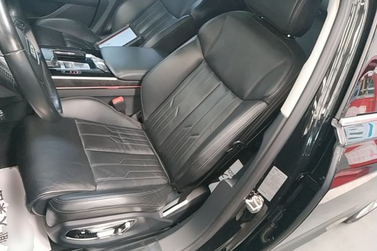 Used Audi A8 2019 Plus A8L 50 TFSI quattro Comfort Model Left Front Seat