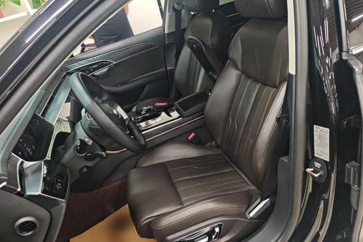 Used Audi A8 2019 Plus A8L 50 TFSI quattro Comfort Model Left Front Seat