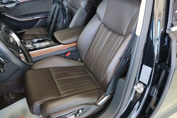 Used Audi A8 2019 Facelifted Plus A8L 50 TFSI quattro Luxury Edition Left Front Seat
