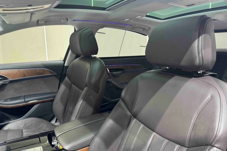 Used Audi A8 2019 Plus A8L 50 TFSI quattro Luxury Model Left Front Seat