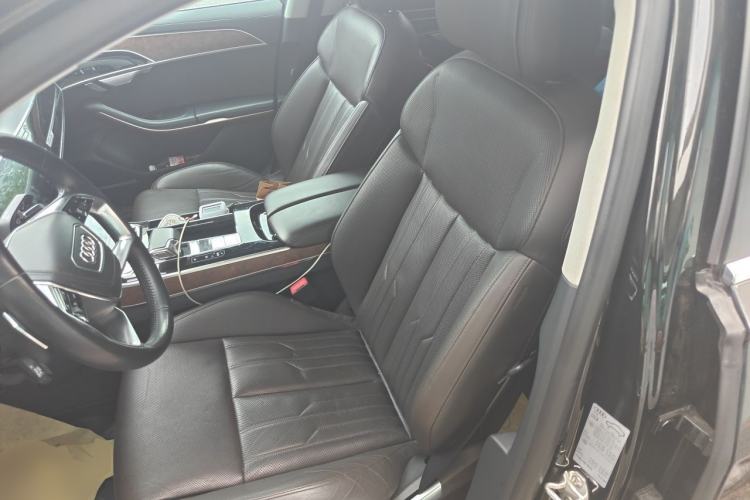 Used Audi A8 2019 Plus A8L 55 TFSI quattro Luxury Model Left Front Seat