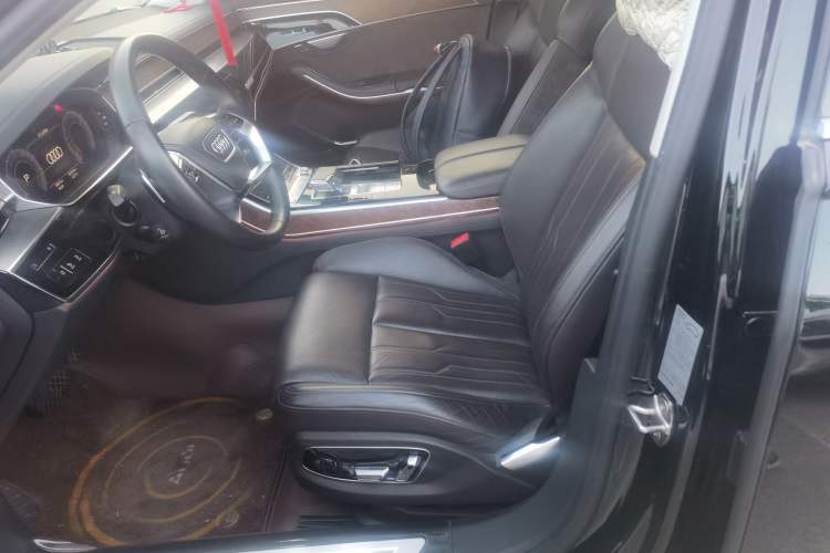Used Audi A8 2019 Facelifted Plus A8L 50 TFSI quattro Luxury Edition Left Front Seat