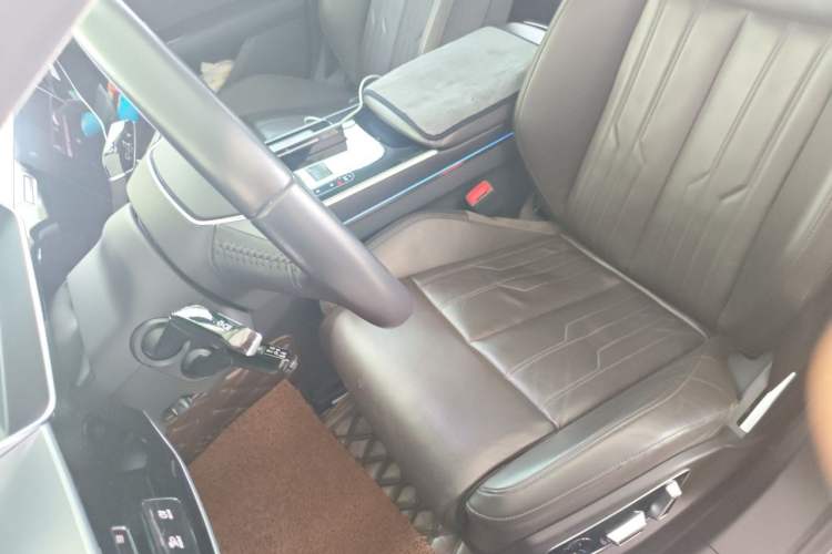 Used Audi A8 2019 A8L 50 TFSI quattro Comfort Model Left Front Seat