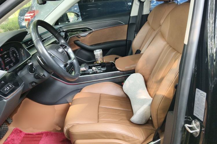 Used Audi A8  Left Front Seat