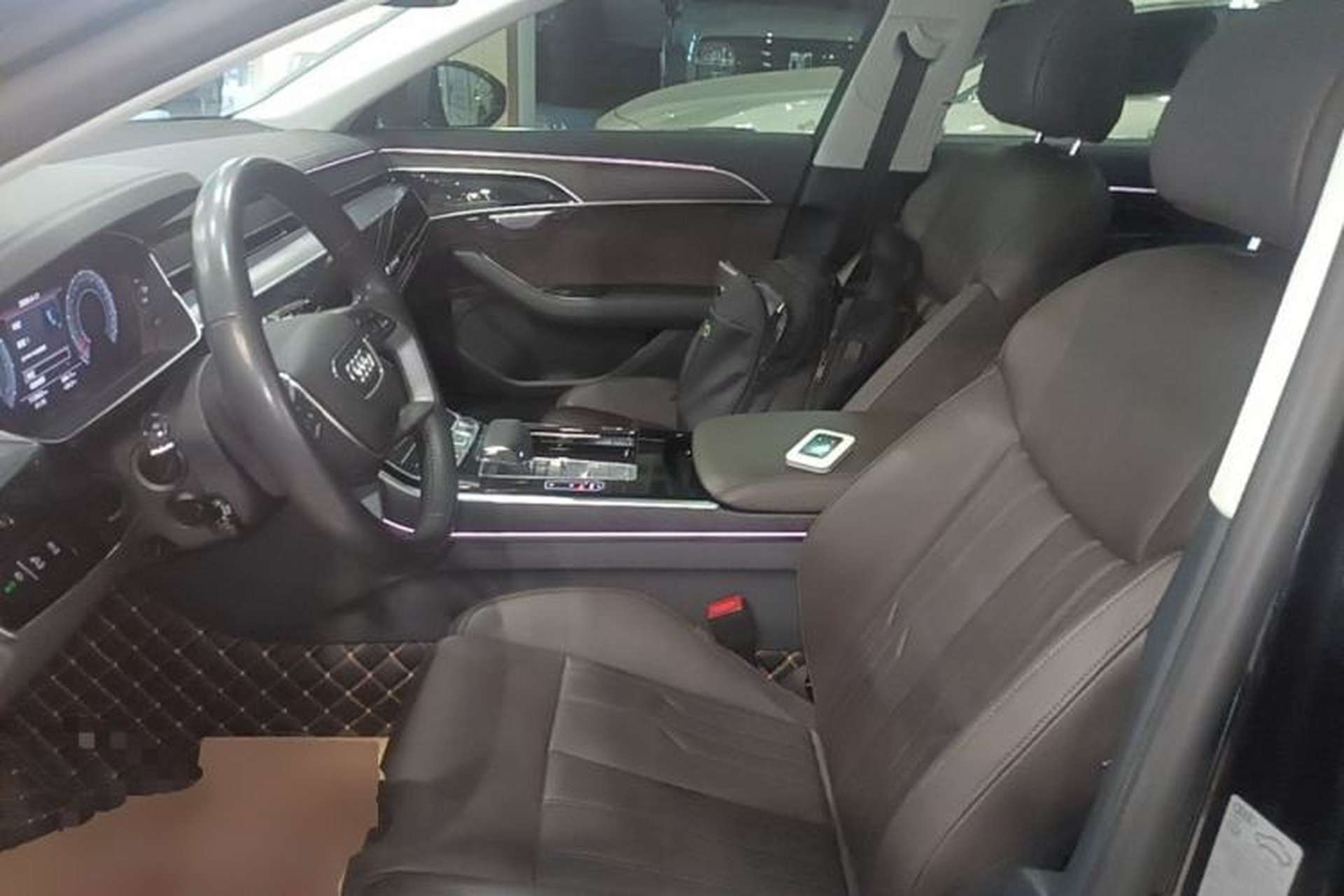 Used Audi A8 2019 Plus A8L 50 TFSI quattro Comfort Model Left Front Seat