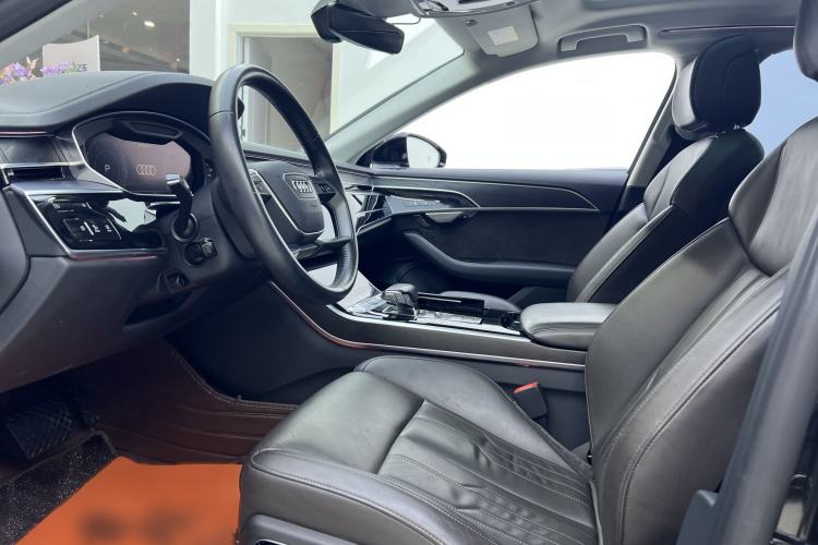 Used Audi A8 2019 Plus A8L 50 TFSI quattro Comfort Model Left Front Seat