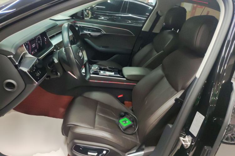 Used Audi A8 2019 Plus A8L 50 TFSI quattro Comfort Model Left Front Seat