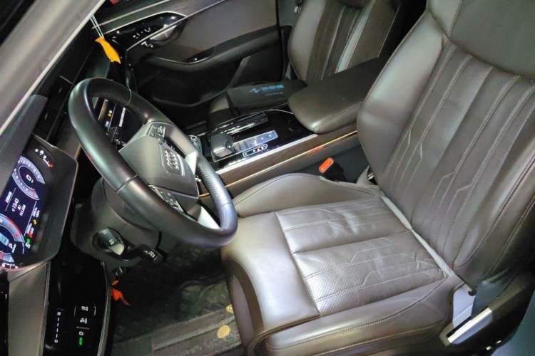 Used Audi A8 2019 Facelifted Plus A8L 50 TFSI quattro Comfort Version Left Front Seat