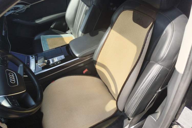 Used Audi A8 2019 Plus A8L 50 TFSI quattro Comfort Model Left Front Seat