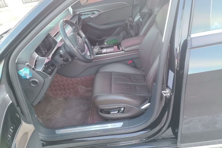 Used Audi A8 2019 Plus A8L 50 TFSI quattro Comfort Model Left Front Seat